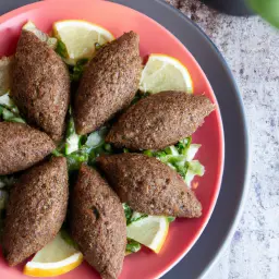 Teaser Image: Lebanese Kebbeh